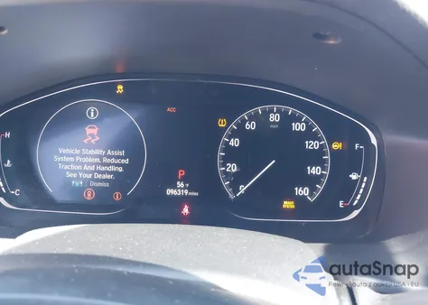 2018 Honda Accord Lx z USA, uszkodzony, nr VIN 1HGCV1F18JA175887